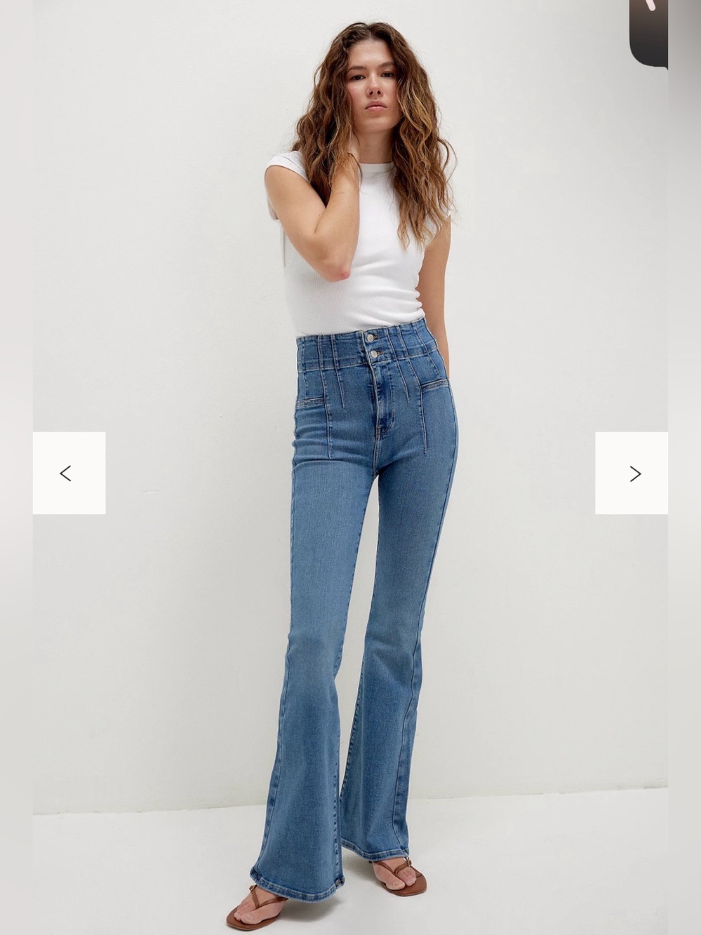 We the Free jayde flare jeans